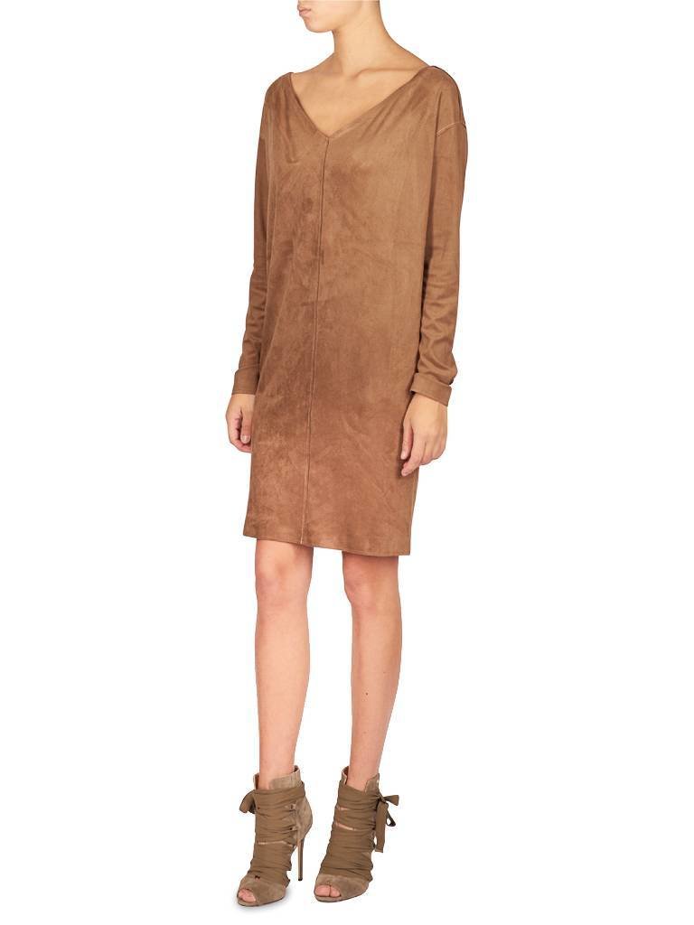Aeron Mini dress brown