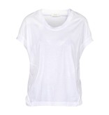 Aeron T-Shirt weiß