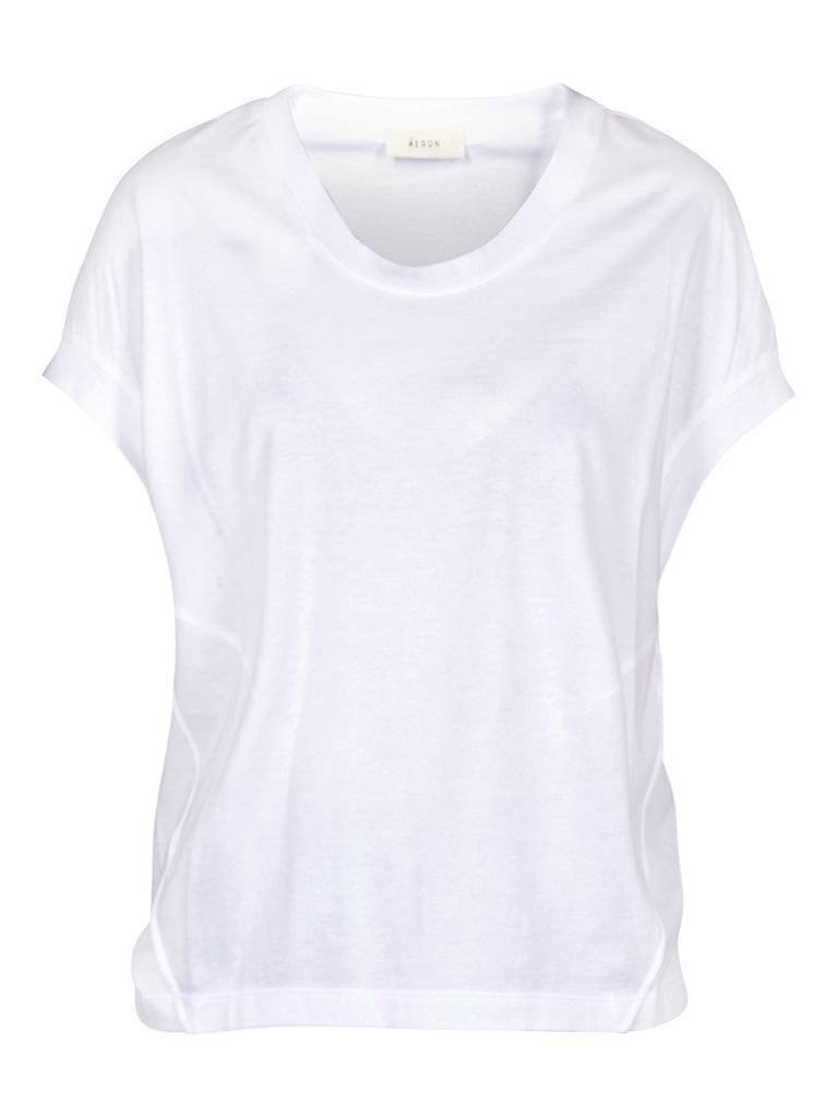 Aeron T-shirt white