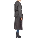 Aeron Trenchcoat dark