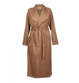 Áeron Trenchcoat bruin