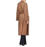 Áeron Trenchcoat bruin