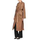 Áeron Trenchcoat bruin
