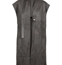 Áeron Vest dark grey