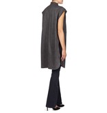 Áeron Gilet donkergrijs