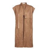 Aeron Gilet brown