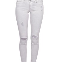 Adriano Goldschmied Skinny Jeans grau