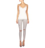 Adriano Goldschmied Skinny jeans grijs