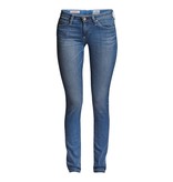 Adriano Goldschmied The Legging Ankle jeans light blue