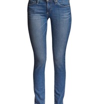 Adriano Goldschmied The Legging Ankle Jeans hellblau