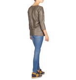 Adriano Goldschmied The Legging Ankle Jeans hellblau