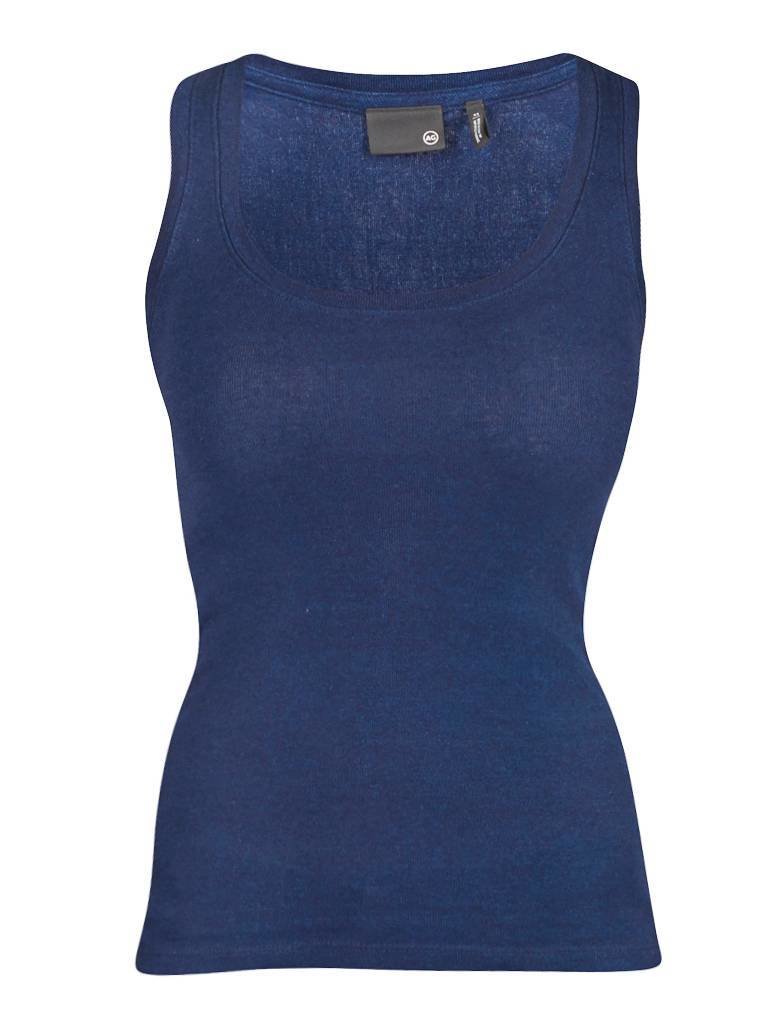 Adriano Goldschmied Iso Tank-Top dunkelblau