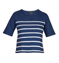 Adriano Goldschmied Vex tee dark blue