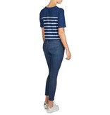 Adriano Goldschmied Vex t-shirt donkerblauw