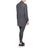 Astrid Elisee Boyfriend blouse grijs