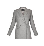 Avelon Harlequin gray blazer