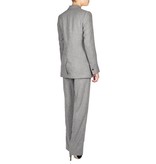 Avelon Harlequin gray blazer