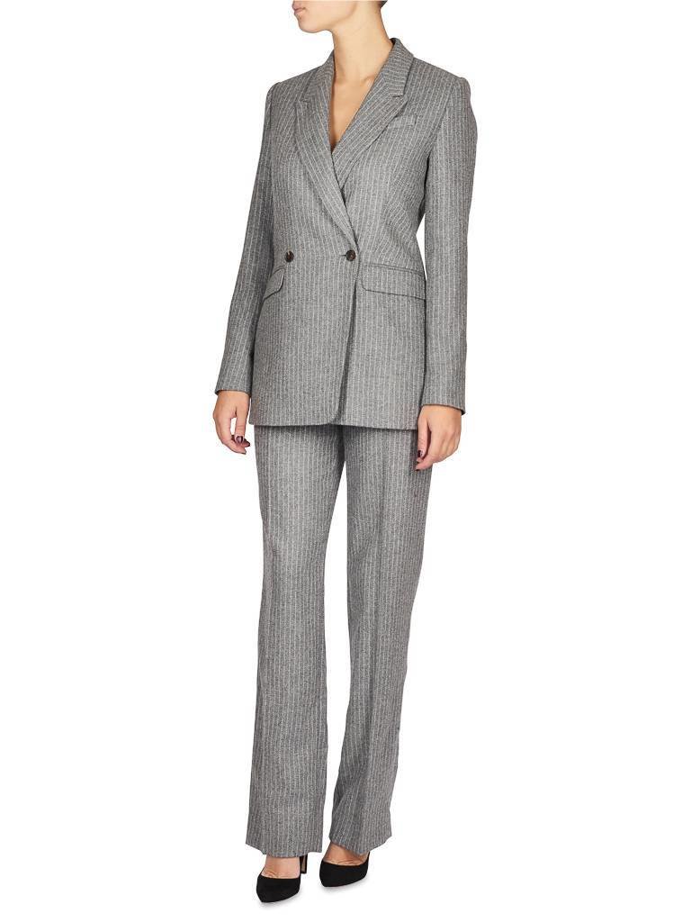 Avelon Harlequin gray blazer