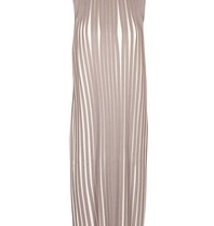 Avelon Smokey jurk grijs-crème