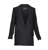 Avelon Quartz black blazer