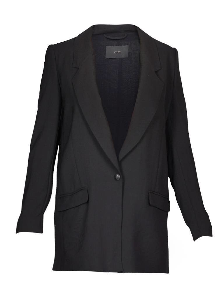 Avelon Quartz schwarzen Blazer