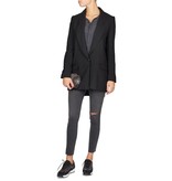 Avelon Quartz schwarzen Blazer