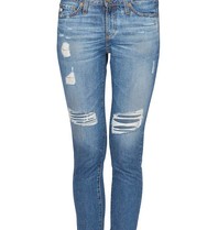 Adriano Goldschmied The Beau Jeans hellblau