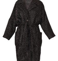 Avelon Peridot jas zwart