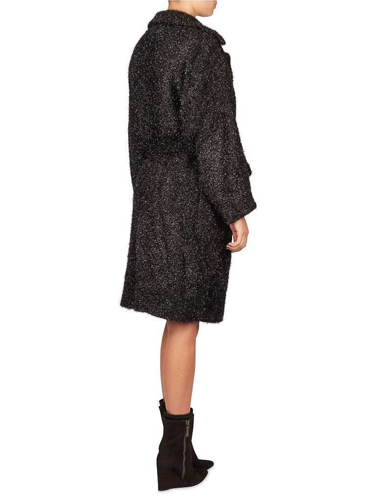 Avelon Peridot jas zwart