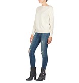 Avelon Amelia Pullover Creme