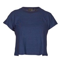 Adriano Goldschmied Penrose t-shirt donkerblauw