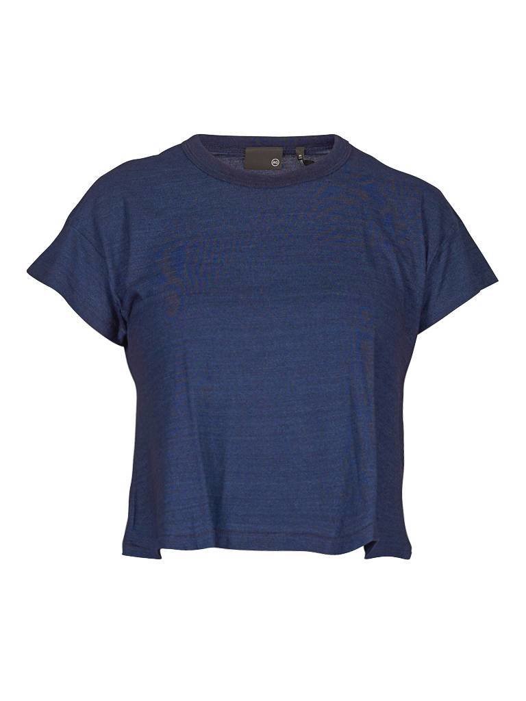 Adriano Goldschmied Penrose t-shirt donkerblauw