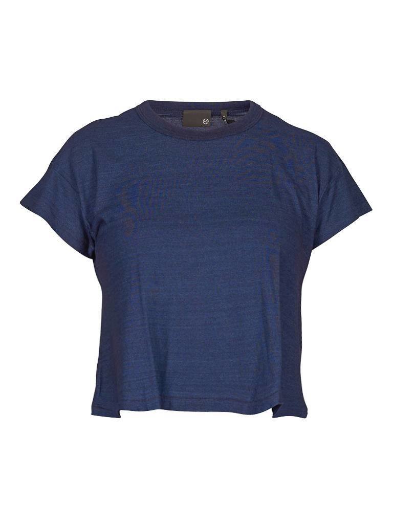 Adriano Goldschmied Penrose tee dark blue
