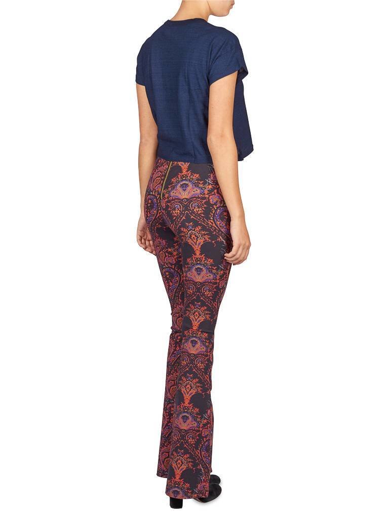 Adriano Goldschmied Penrose t-shirt donkerblauw