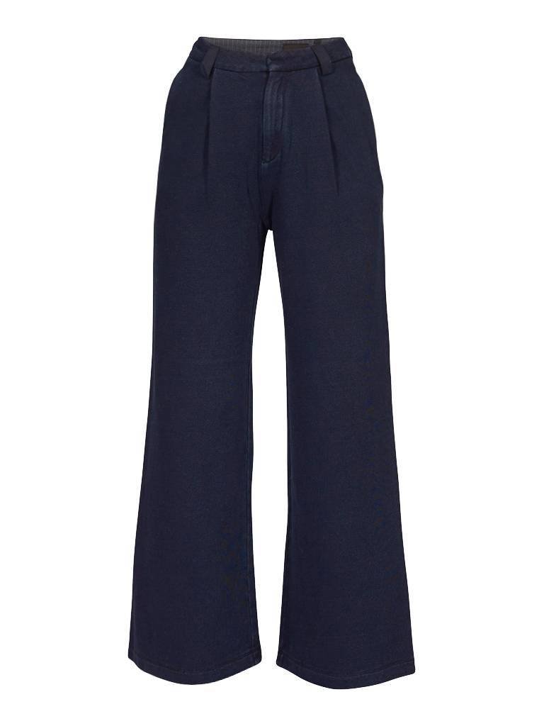 Adriano Goldschmied Para trousers dark blue