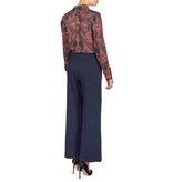 Adriano Goldschmied Para Hose dunkelblau