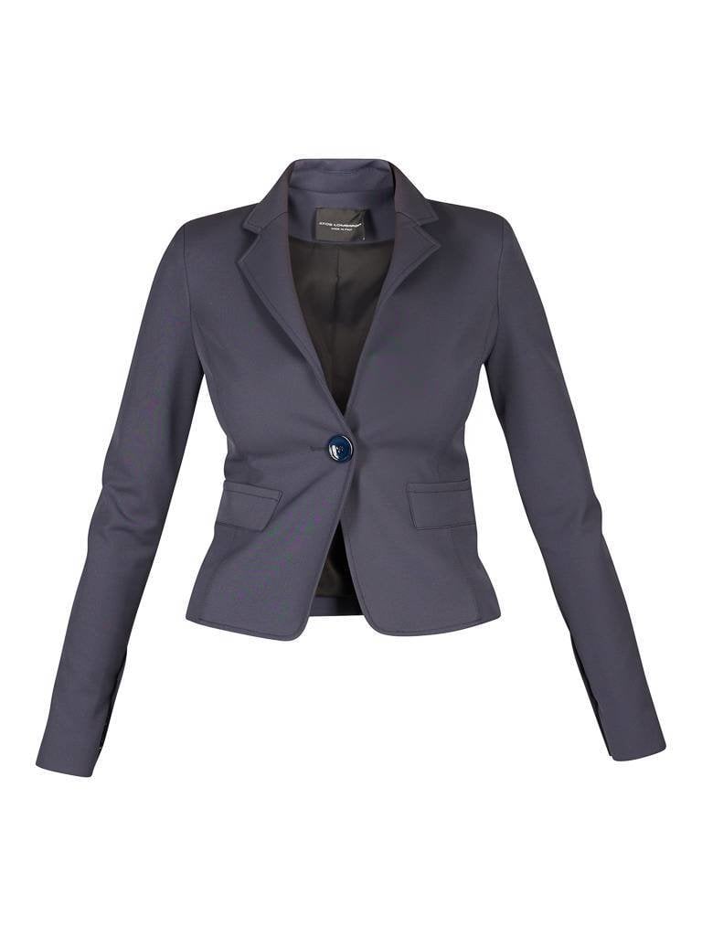 Atos Lombardini Blazer blauw