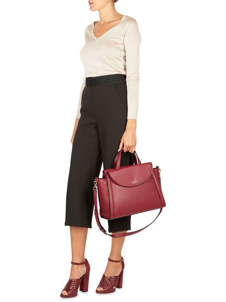 Atos Lombardini Culotte black