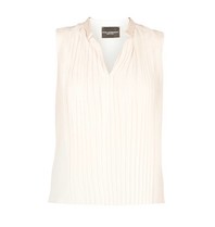 Atos Lombardini Sleeveless top powder pink