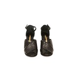 Atos Lombardini Heeled sandals black