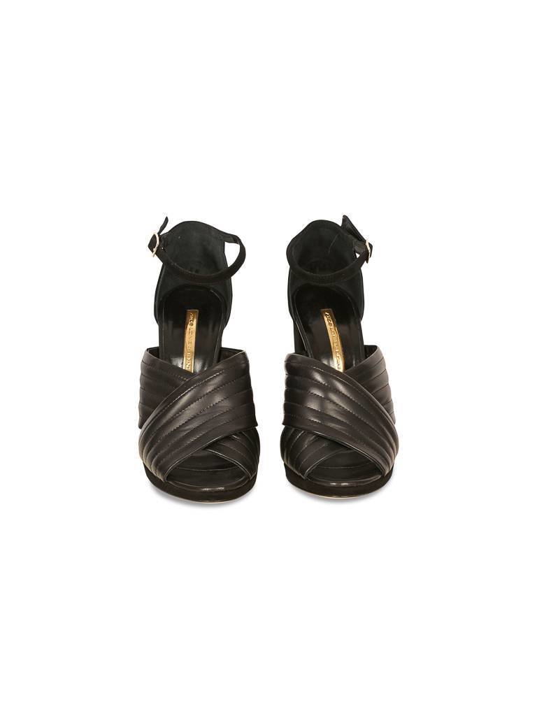 Atos Lombardini Heeled sandals black