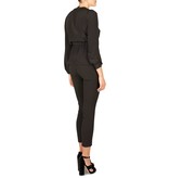 Atos Lombardini Blouse with cord black