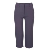Atos Lombardini Cropped trousers blue