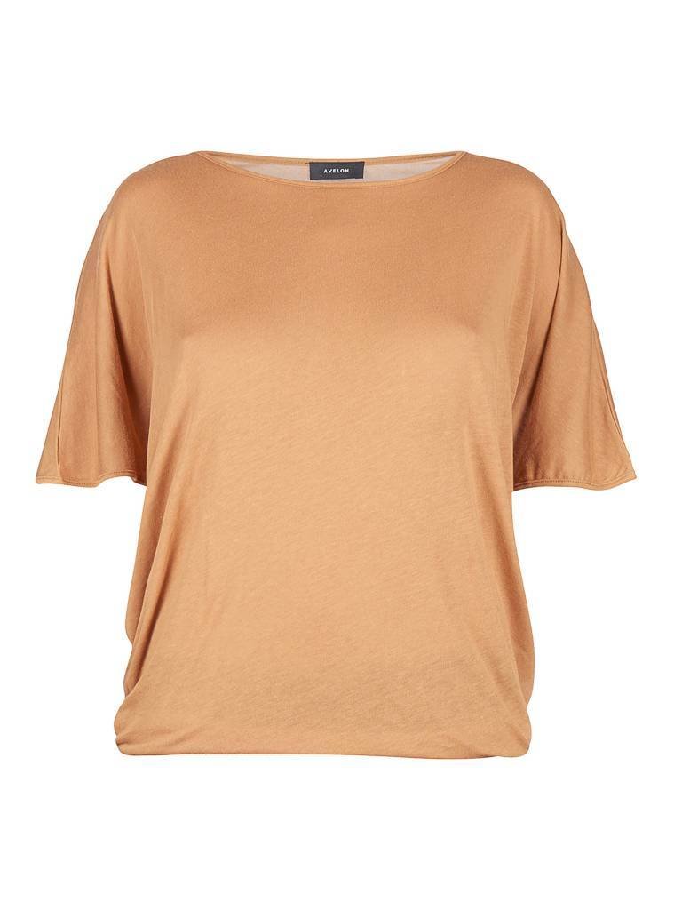 Avelon Faint top camel