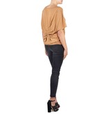 Avelon Faint top camel