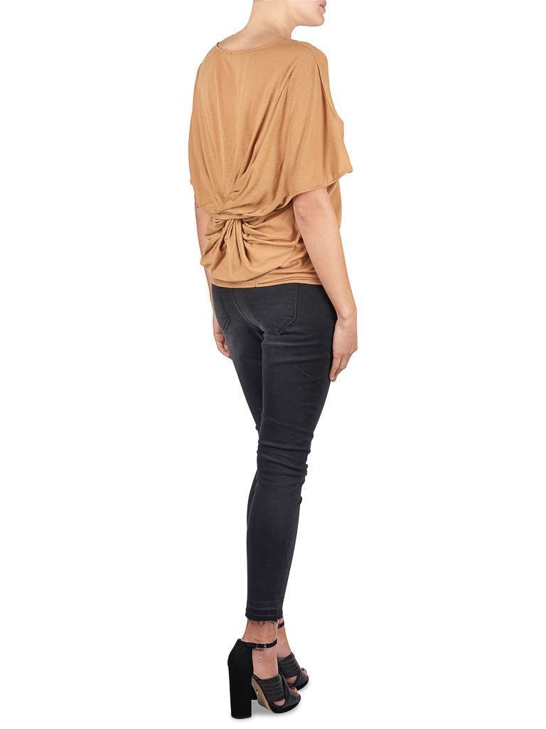 Avelon Faint top camel