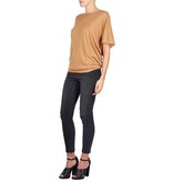 Avelon Faint top camel