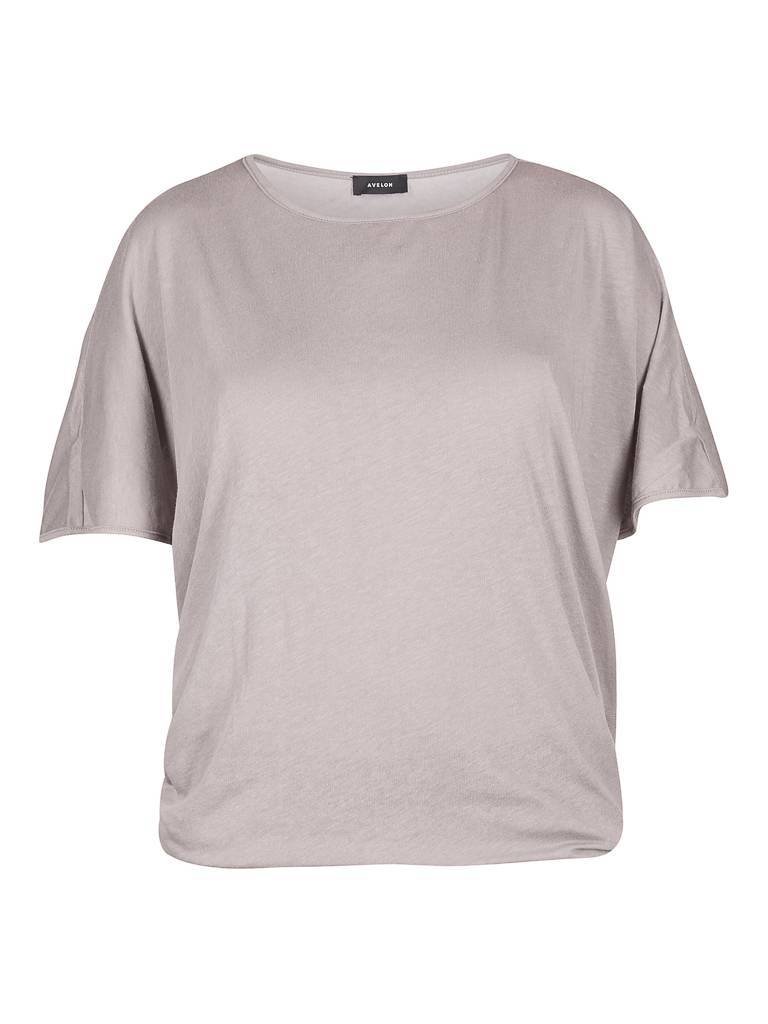 Avelon Faint top grijs