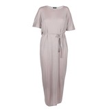 Avelon Girdle dress grey