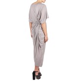 Avelon Girdle dress grey